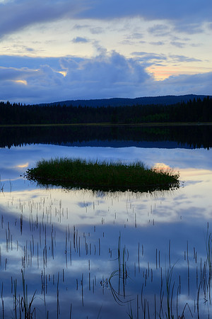 Gransjøen uten vindturbiner 5
