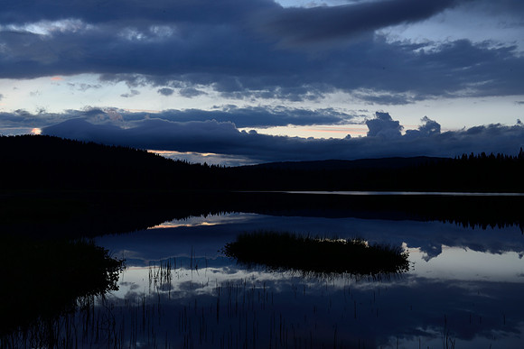 Gransjøen uten vindturbiner 4