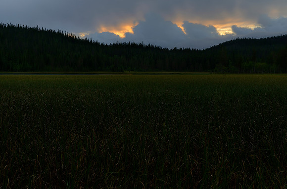 Gransjøen uten vindturbiner 2